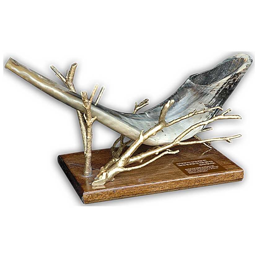 The Thicket Shofar Stand