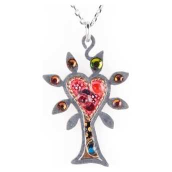 Tree Of Love Necklace