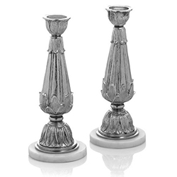 Shabbat Candle Holders Shabbat Candle Holders