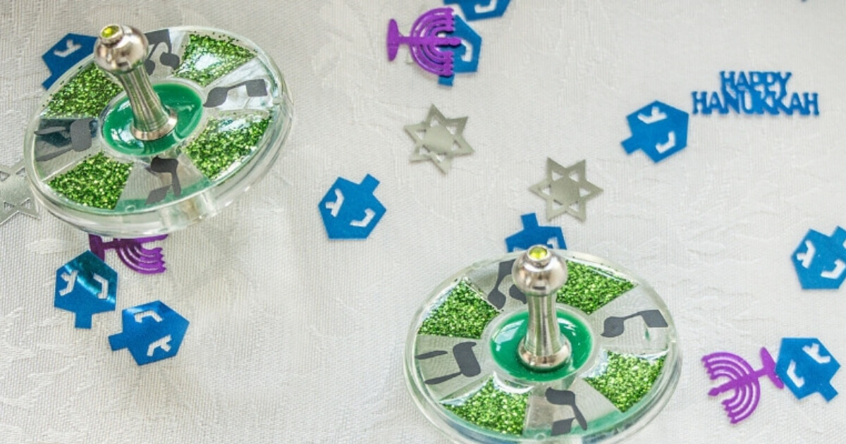 Hanukkah Story