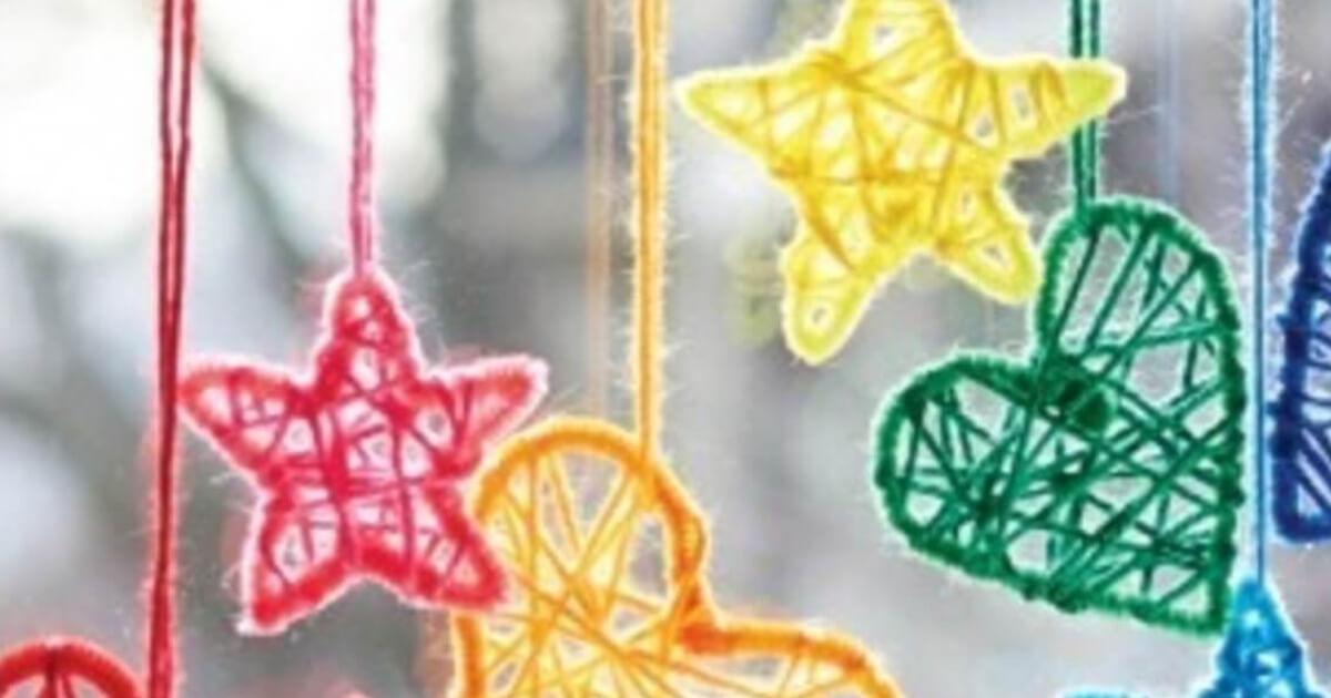 Sukkah Decorations