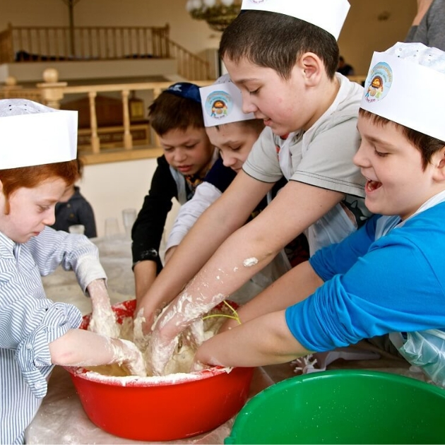 Kids Passover 