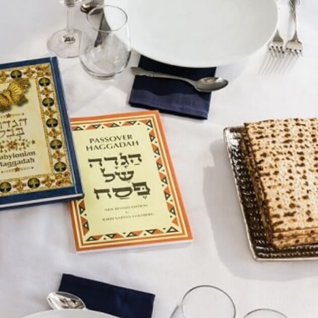 Passover Seder