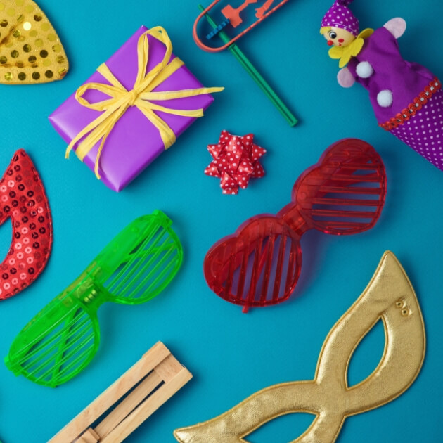 Purim Activities