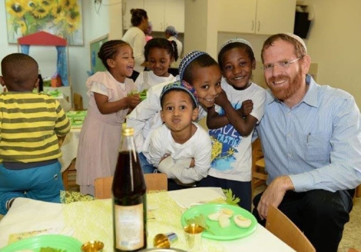 Ethiopia Seder