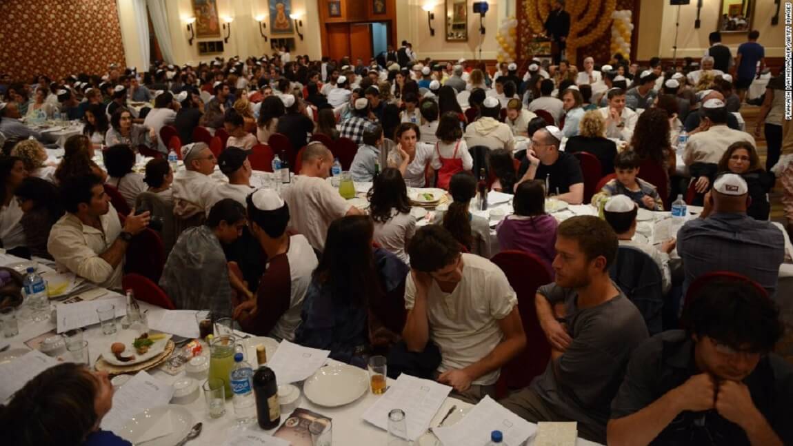 Passover Kathmandu