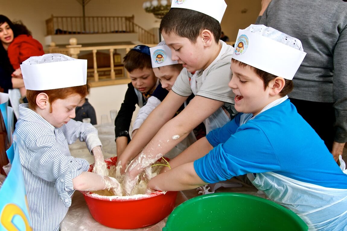 Kids Passover