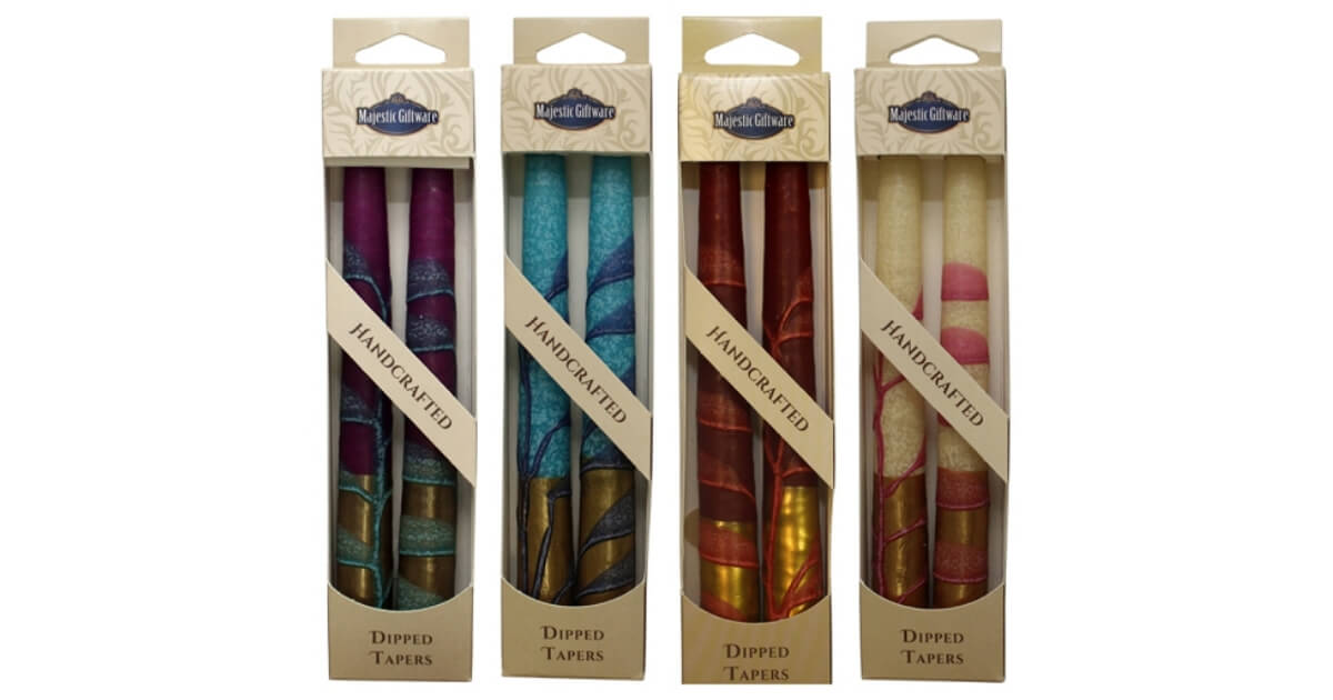 Safed Candles