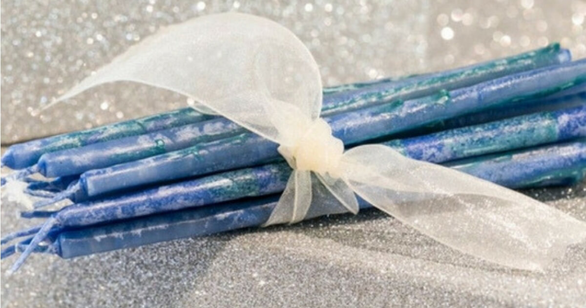 Safed Candles