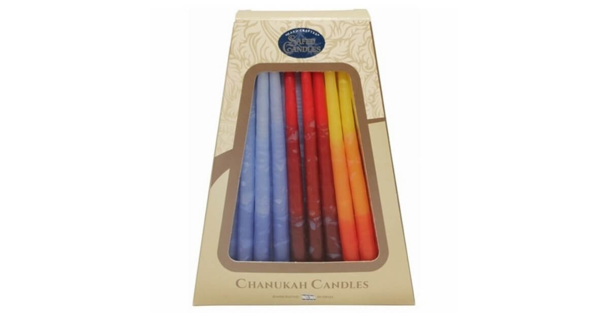 Safed Candles