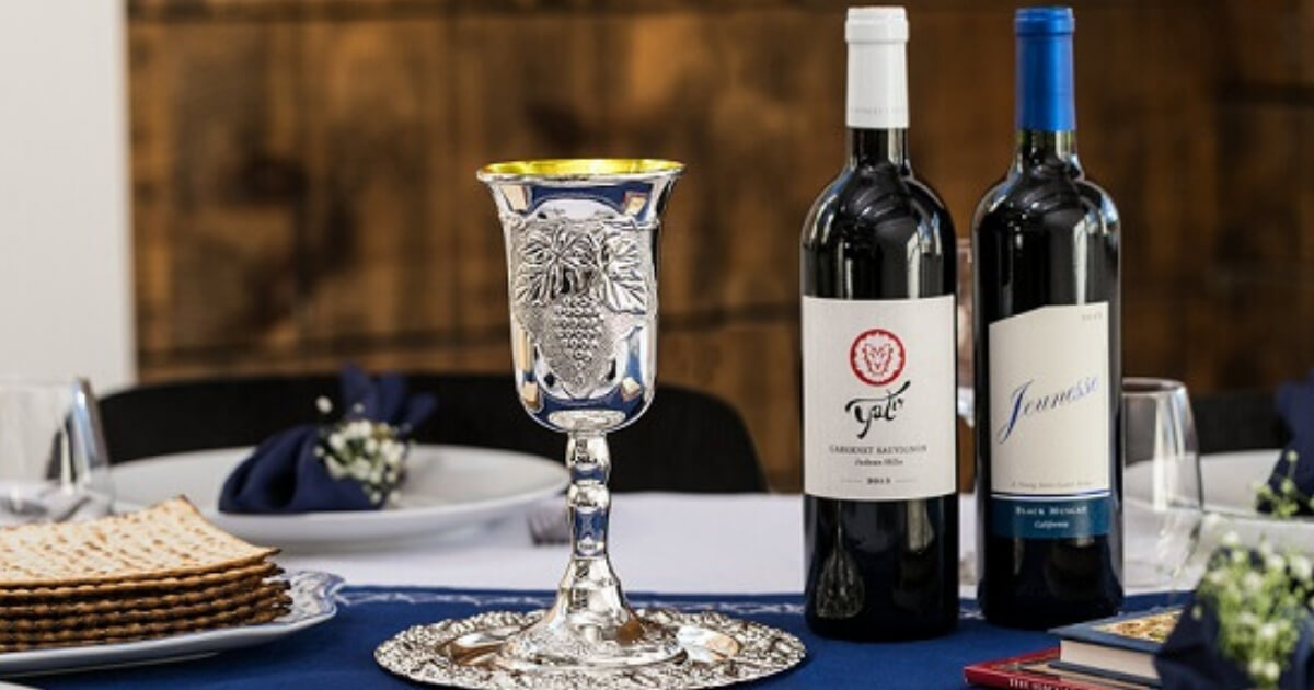 Passover Seder