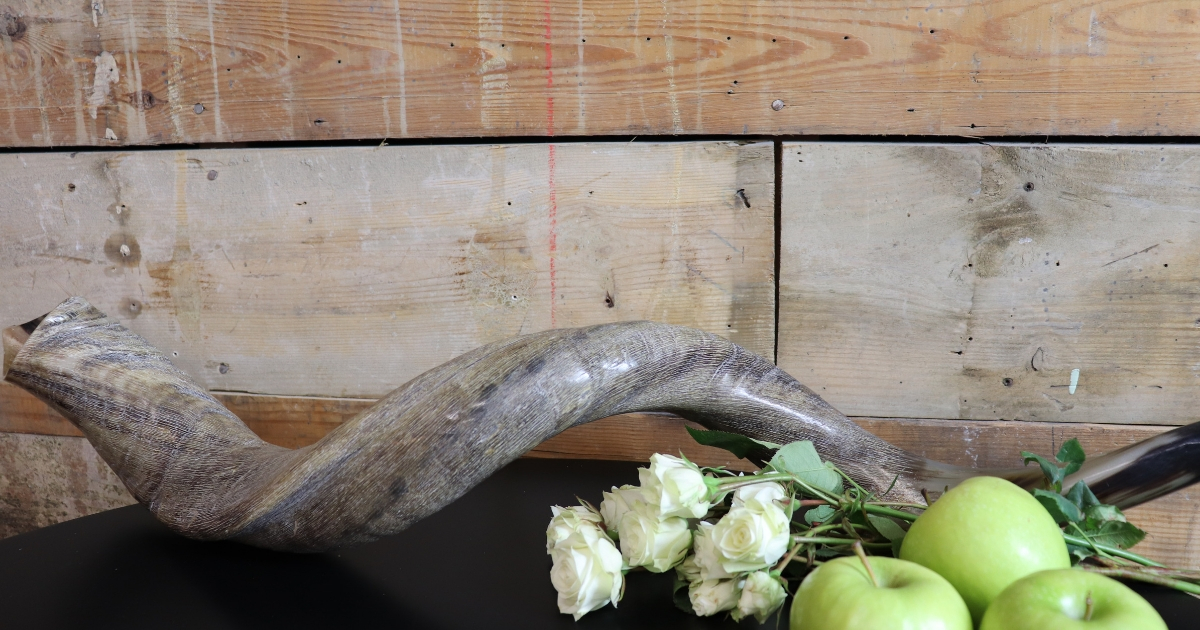 Rosh Hashanah Shofars