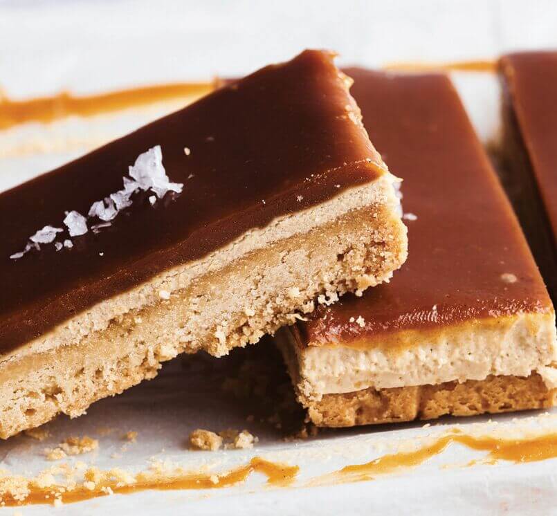 Middle Eastern Shortbread