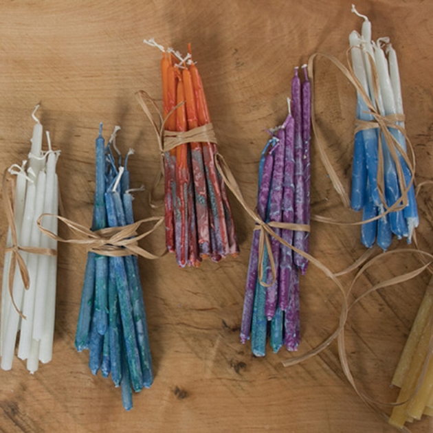 Safed Candles