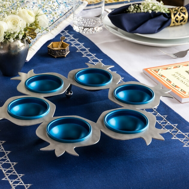 Seder Plates