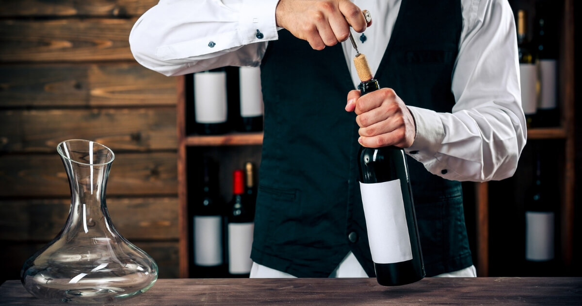 Wedding Wine
