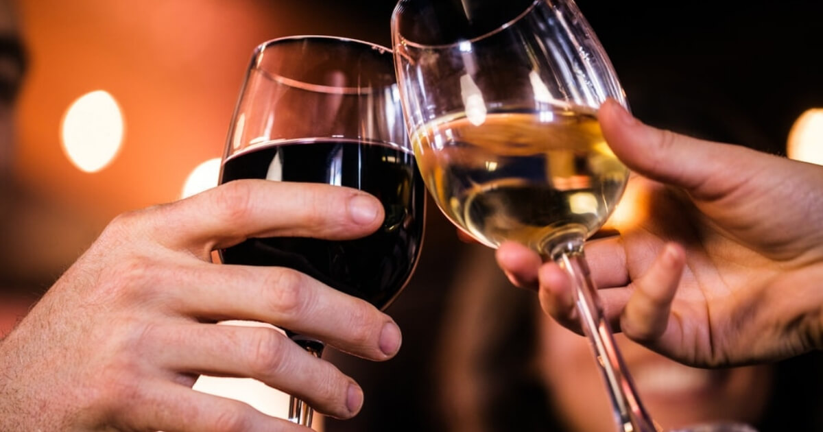 Wedding Wine